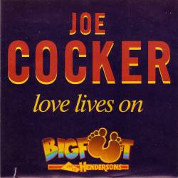 Joe Cocker : Love Lives on